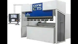 COASTONE C15X Wila video HQ