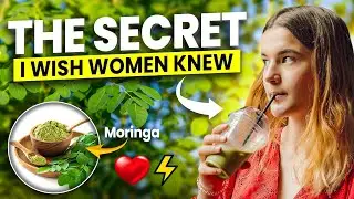 Moringa Might Be the Missing Link for Women in Their 30s