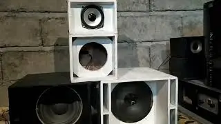 cek sound box spl 6 inch