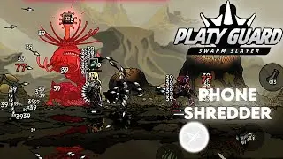FULL BUILD Feather Shredder Build on Valor Is So FUN! - PlatyGuard Swarm Slayer 1.0.1