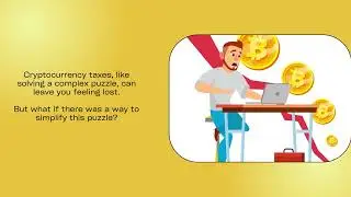 🚀 Unlock Financial Peace with My Crypto Tax! 🚀