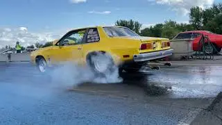 Pro ET Bracket 2- time trial #2 Dual 5k event Grove creek raceway