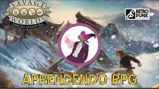 Learning RPG: Savage Worlds