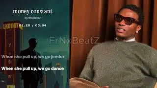 AI Orchestral version of 'Money Constant' by Dj Maphorisa, Dj Tunez, Wizkid, Mavo