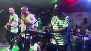 El gringo en Tábara abajo Azua