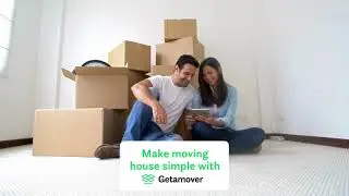 Move house with a top-rated removal company