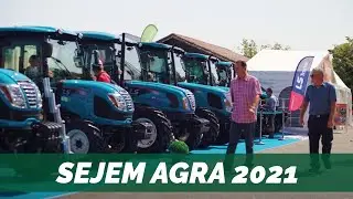Sejem AGRA 2021- LAGERHOF / Fair AGRA 2021 - LAGERHOF