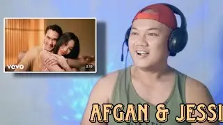 Afgan - Escape (Official Video) ft. Jessi | 🇮🇩 Reaction