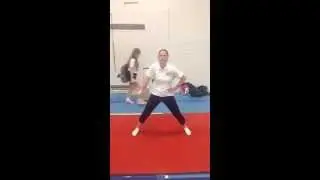 Rising Stars Senior Tryouts 2015-2016 season - Girls Dance SLOW