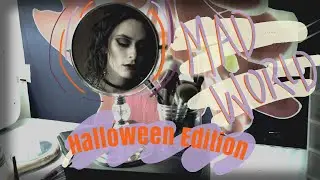 Mad World but as an Indie Halloween-Themed Music Video | How I Spent Halloween in Isolation