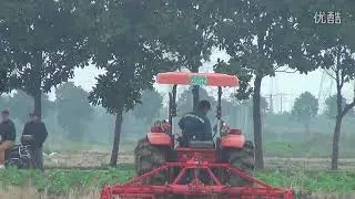 Agricultural Machine High Speed Disc Plow