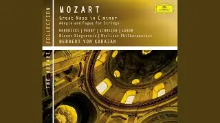 Mozart: Mass in C Minor, K. 427 