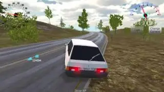 RUSSIAN CAR DRIVER HD 6