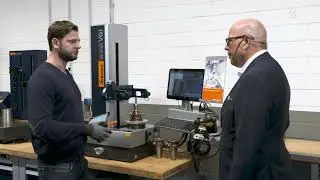 Inizia la digitalizzazione del processo di produzione con Connected Manufacturing!