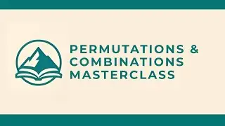 Master Permutations & Combinations | HSC Mathematics Extension 1