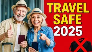 Senior Travel Tips for 2025: Stay Safe, Confident & Worry-Free | senior travel  hacks