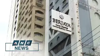 PH authorities prepare complaint vs. woman who violated quarantine protocols | ANC