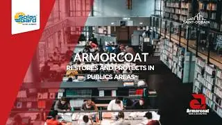 Solar Gard&reg; Anti Vandalism Window Films Solutions | Restores and Protects in Public Areas