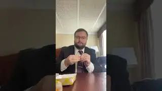 Running on Full Legit BoJangles review Bitcoin AI #bitcoin #crypto #ai #food #bojangles #foodreview