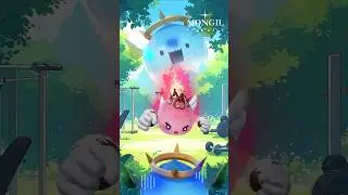 Wiggle Wiggle Monster Observation Log: Queen Slime Edition
