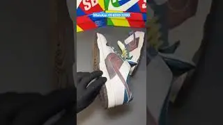 Nike SB Dunk Low Otomo Katsuhiro First Copy Shoes India #otomokatsuhiro #music #hiphop