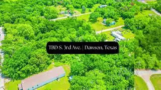 TBD S  3rd Ave | Dawson, Texas
