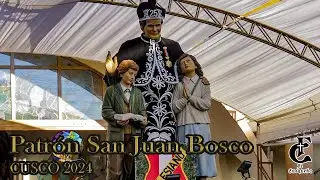 San Juan Bosco - Cusco 2024