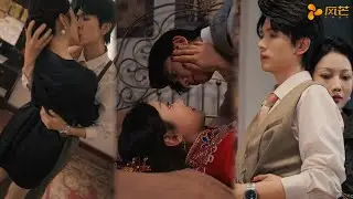 【Unreleased Version】The Paramount's Vengeance: I Married My Lover's Father