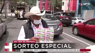Se sortear&aacute; un palco del estadio Azteca