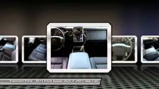 2015 Ford Super Duty F-250 Crew Cab Fremont Ford - Bay Area, CA 351119