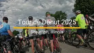 Tour de Donut 2025