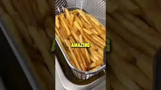 🍟 The Secret Behind McDonald&rsquo;s Original Fries