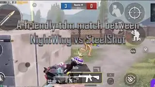 A1osNIGHTWING vs 7sgsmSTEELSHOT #A1 #SINISTER #nightwing #steelshot #7sgsm #gsm