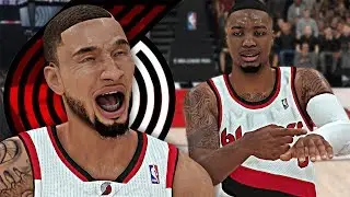 NBA 2K19 MyCAREER - ПОБЕДИТЕЛЬ ИГРЫ DAME TIME + D.LILLARD!? НОВОЕ ВСТУПЛЕНИЕ LVP!