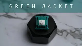 Great Price, Flawless Stock Experience: KNC Keys Green Jacket Review!