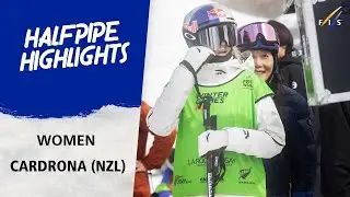 Gu sets new all-time record with Freeski World Cup win no. 15 | FIS Freestyle Skiing World Cup 24-25