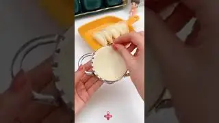 Home Kitchen Stainless Steel Dumpling Maker Dough Cutter Ravioli Empanada Press Mold Wrapper