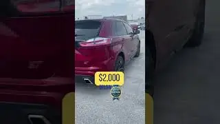 2019 Ford Edge ST For Sale in St. Louis | Schicker Ford of St. Louis