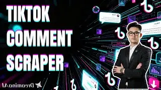 TikTok Comment Scraper Tool &mdash; Extract Comments Automatically