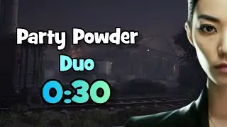 [WR] Payday 3 Party Powder Duo Speedrun 0:30