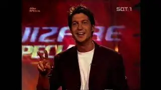 SAT.1 01.10.2002 Quizfire - 80er Special (mit Werbung)