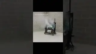 #This glass can stop an Ak-47 bullet