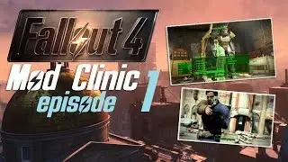 FALLOUT 4 Mod Clinic #1 : Shadow Boost