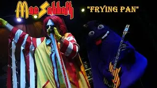 🍔 Mac Sabbath 🍟 