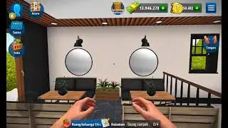 download game house flipper mod apk (versi 1.520) free on android
