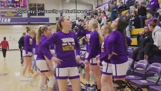 University of Northwestern Eagles prep for first tournament game