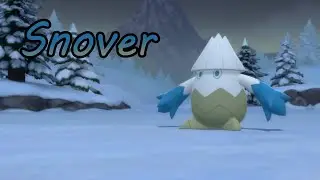 shiny snover #shorts #subscribe