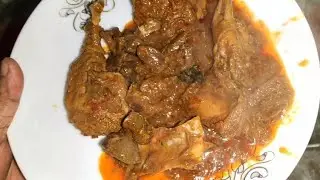 গ্রামের বিলের পাতি হাঁস রান্না রেস্টুরেন্টের মতো করে 🦆 | আসল গ্রামবাংলার স্বাদের হাঁস রান্না😍🍗।