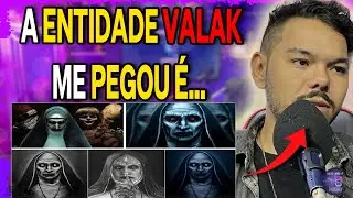 O QUE É INVOCAÇÃO DE VALAK? - ALEXANDRE VINICIUS - CORTES