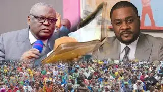 🔥PST MIKE KALAMBAYI VS PST LIFOKO DU CIEL🌈EN🔥CHANSON INSPIRATION / DROIT DE RÉPONSE CRÂSH BA VÉRITÉS